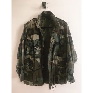 Jackets & Coats - Vintage army jacket Jackets & Coats - Vintage army jacket